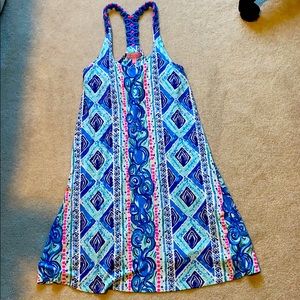 Lilly Pulitzer flowy dress!